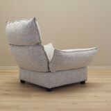 Lounge armchair, Italian design, 1970s, production: Italy