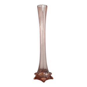 soliflore vintage en - verre