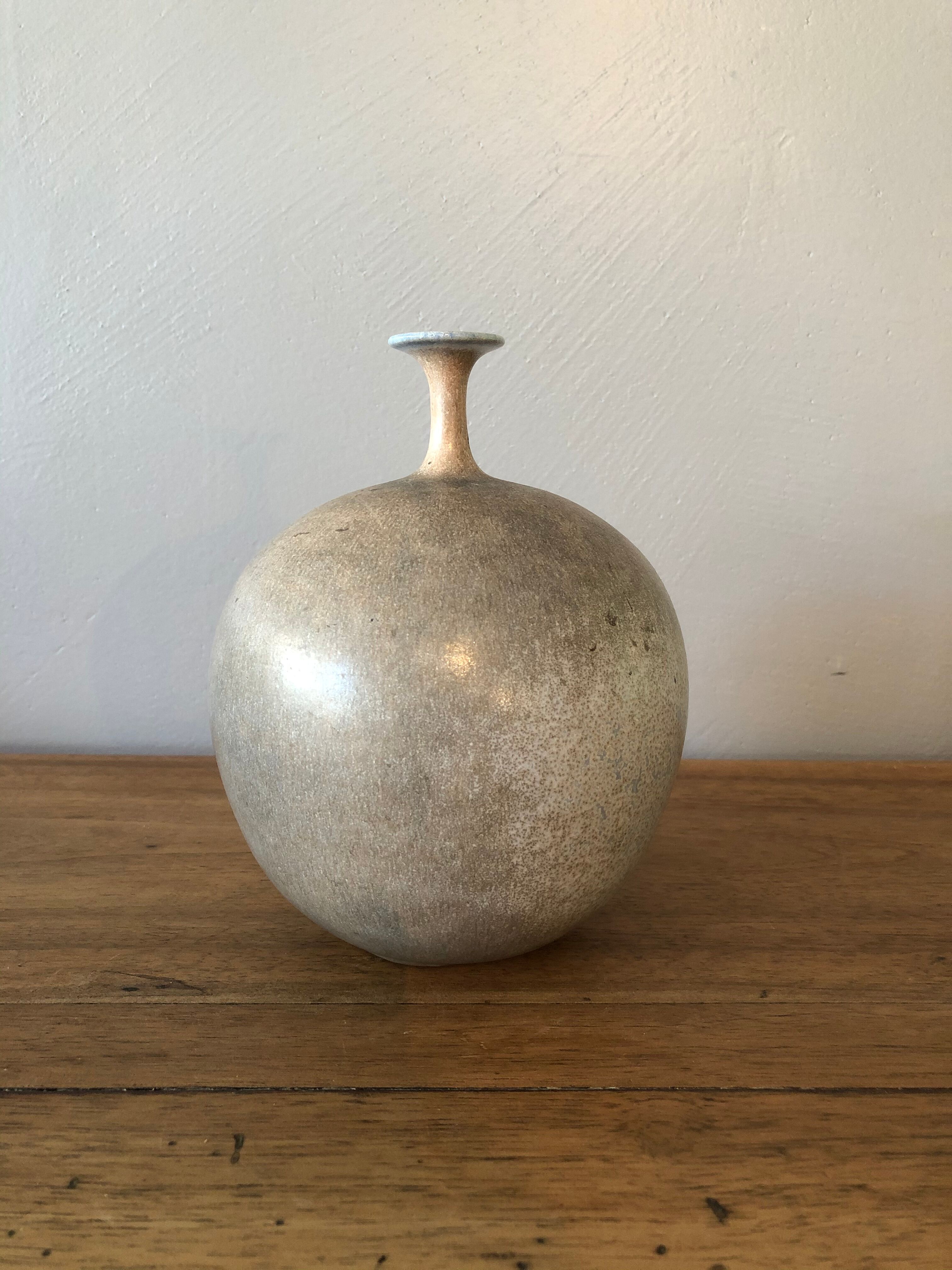 Lusardi ceramics vase