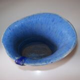 Scandinavian ceramic vase