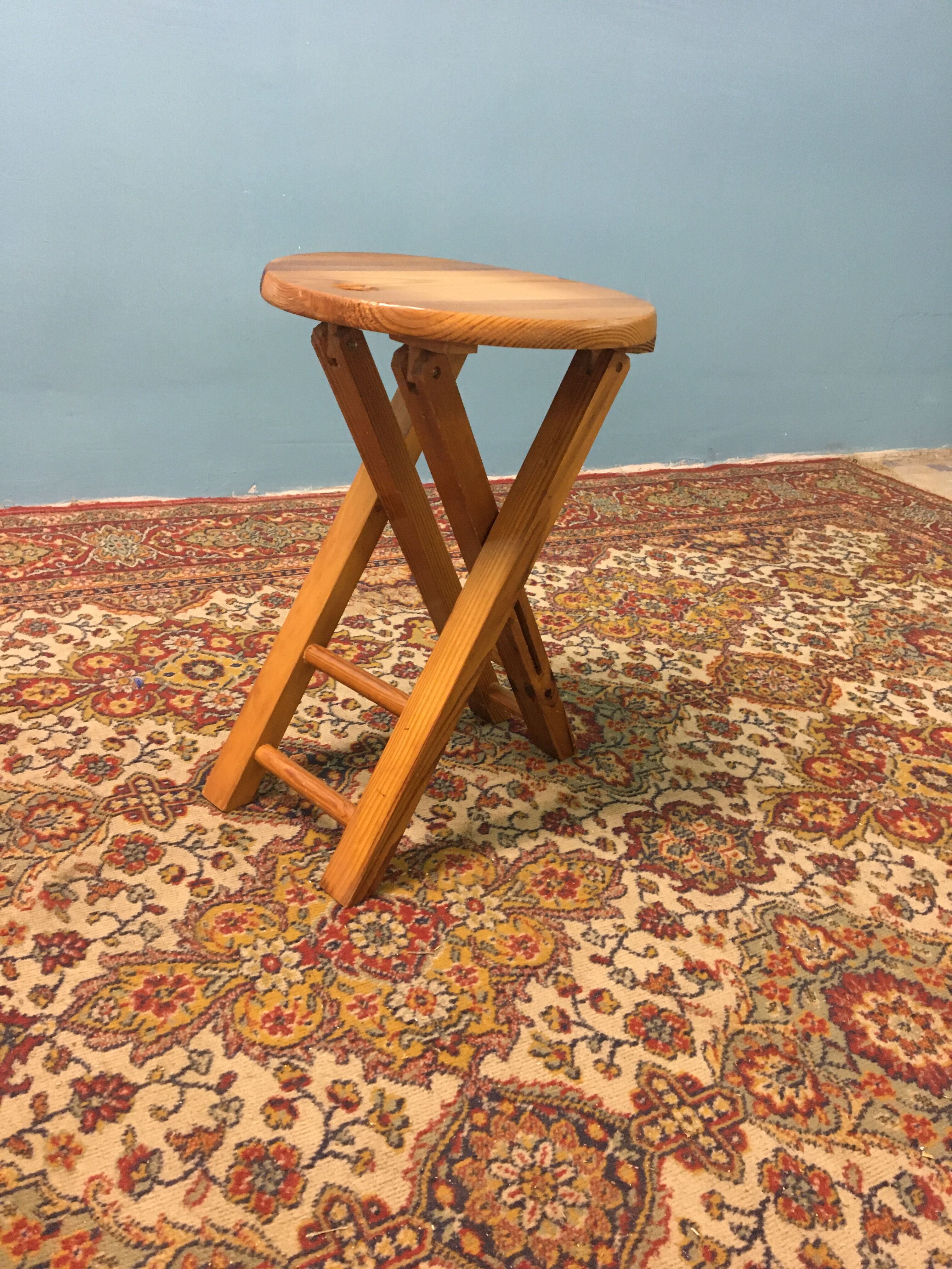 Adrian Reed DLG folding stool