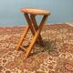 Tabouret pliant DLG Adrian Reed
