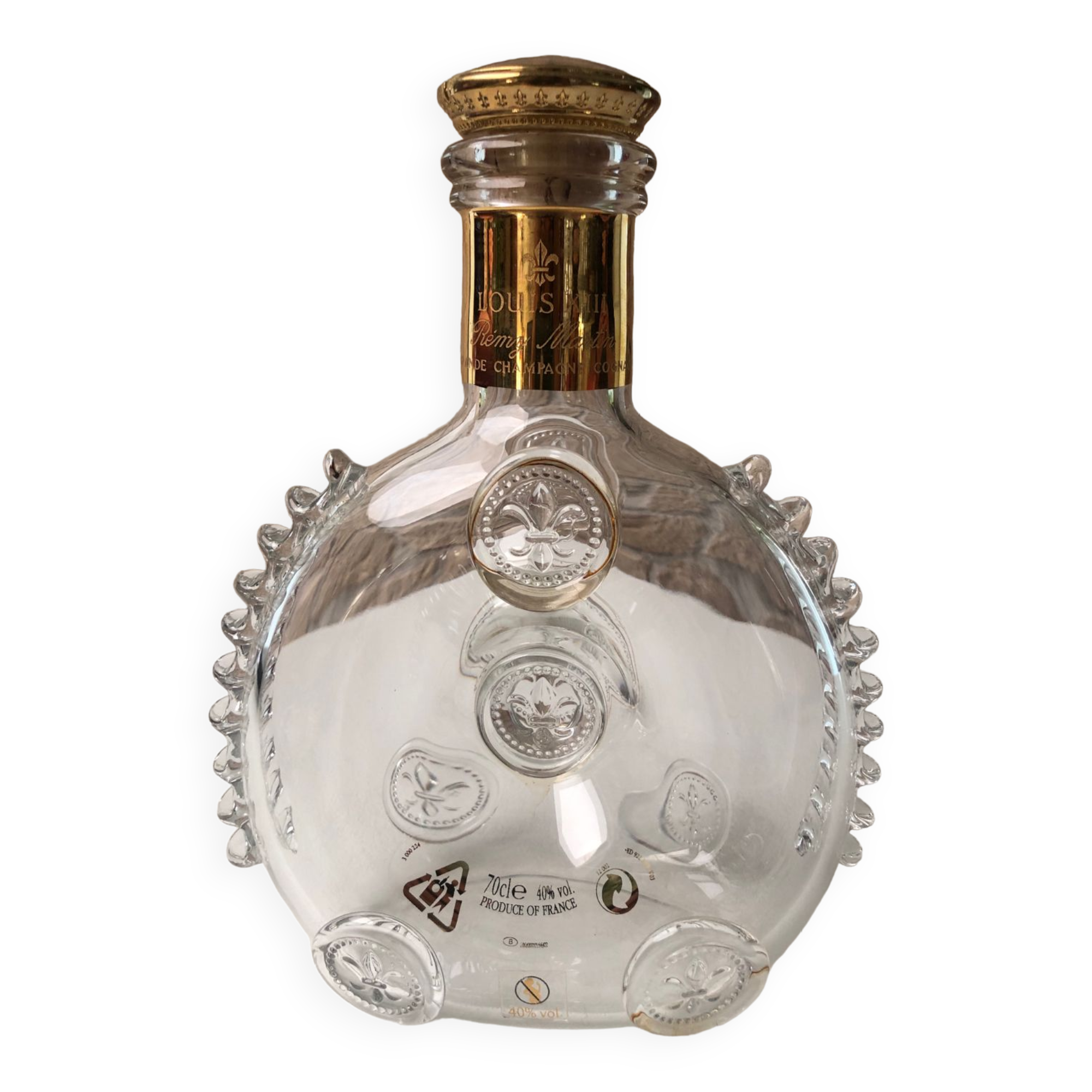 Louis XIII carafe