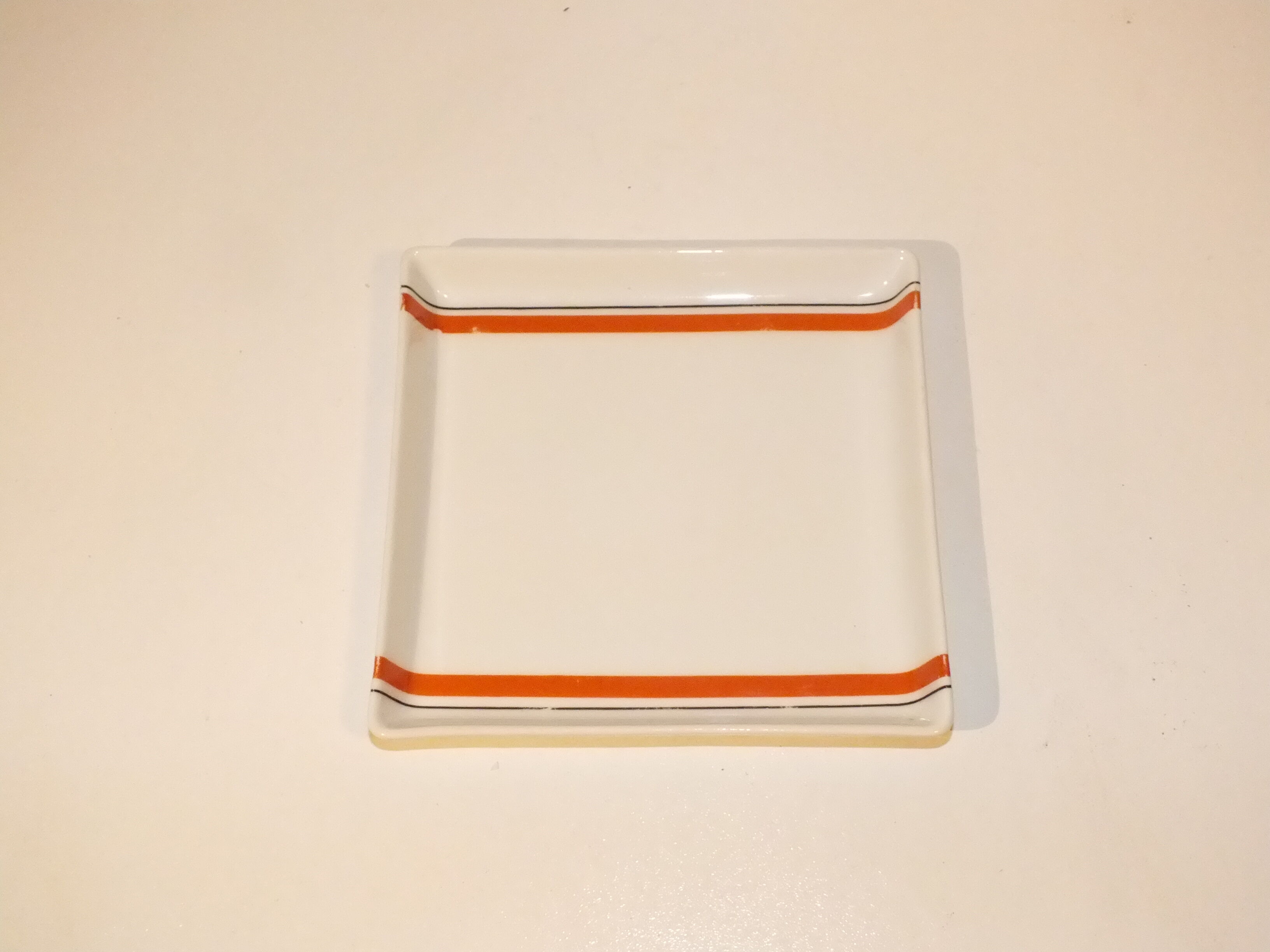 Auteuil porcelain condiment service - Bistrot line by Lobjoy