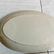 Asparagus dish in glazed stoneware signed osul