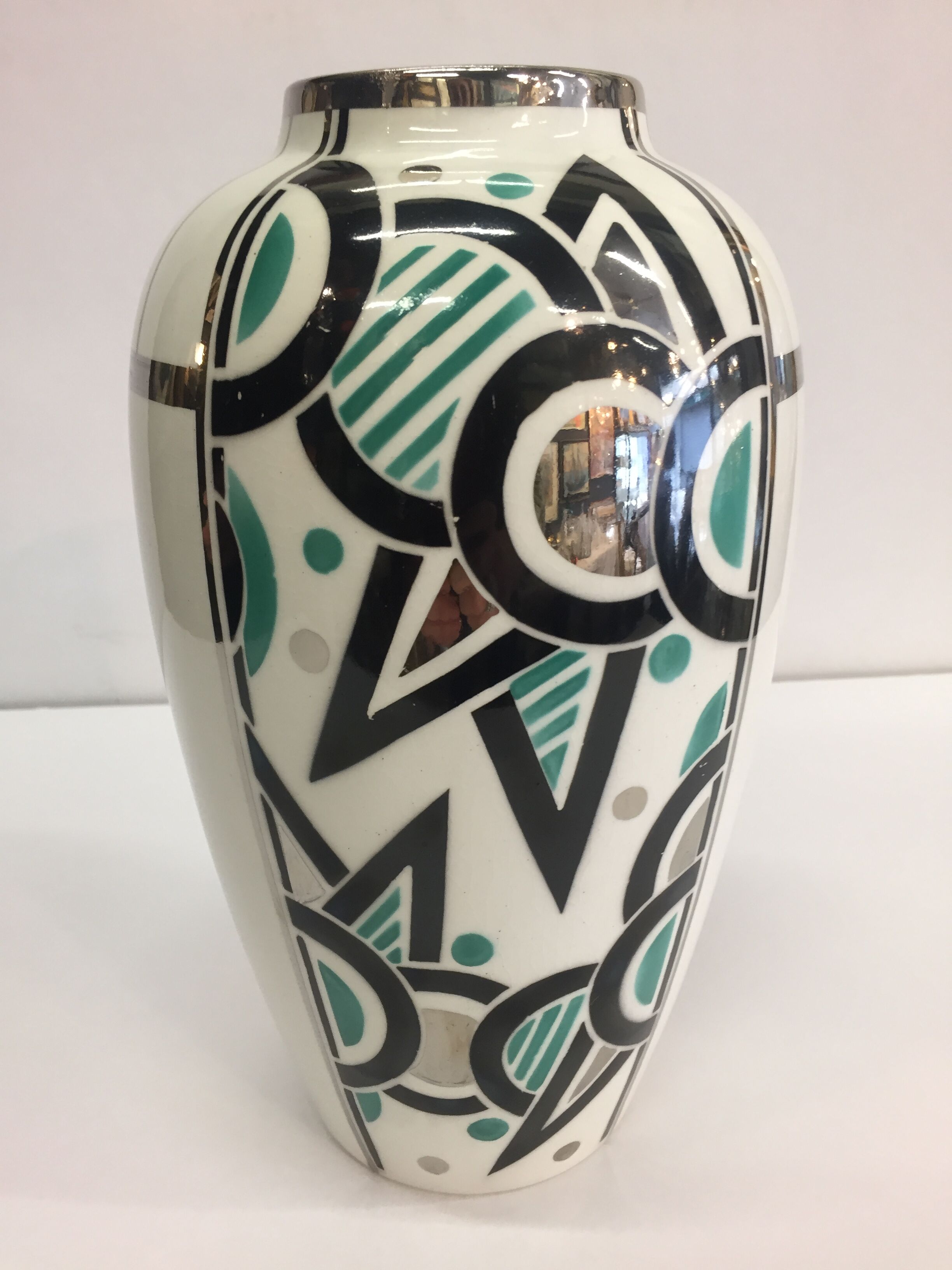 Vase Art Deco
