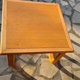 Vintage scandinavian coffee table