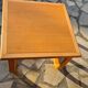 Table basse scandinave vintage