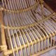 Rocking-Chair en rotin