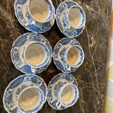 Ridgway english porcelain cups