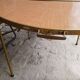 3 folding chairs