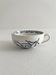Antique ironstone cup "Carmen" Sarreguemines