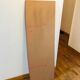 Miroir scandinave en teck
