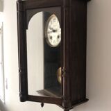 Antique wall chime clock