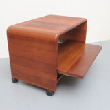 1970s phono furniture in solid teak