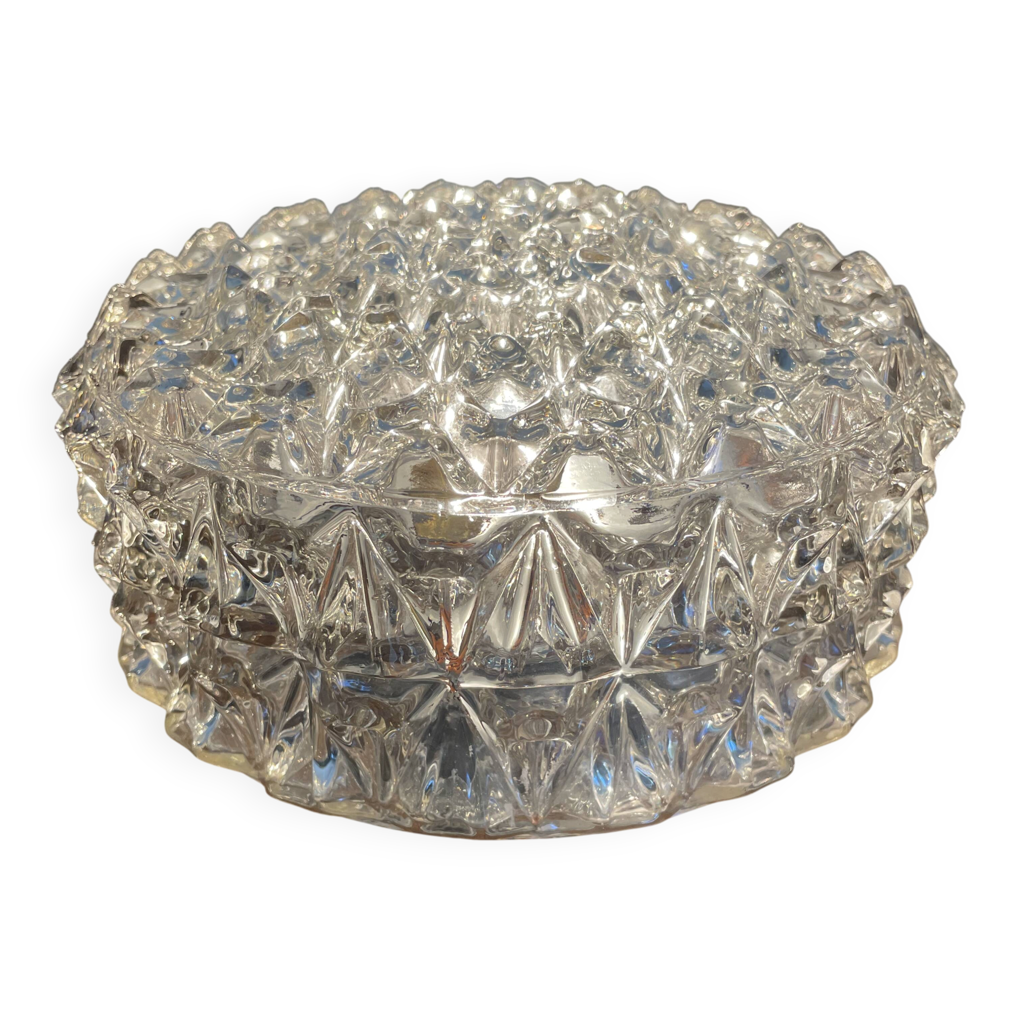 Ceiling light or Art Deco wall light