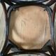 Curved wooden bistro chair 40s 50s