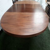 Table Baumann 50 years, oval