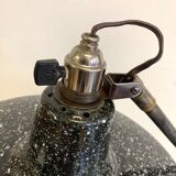 Lampe d'atelier à étau Mazda