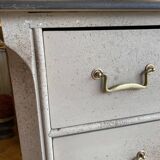 Old chest of drawers