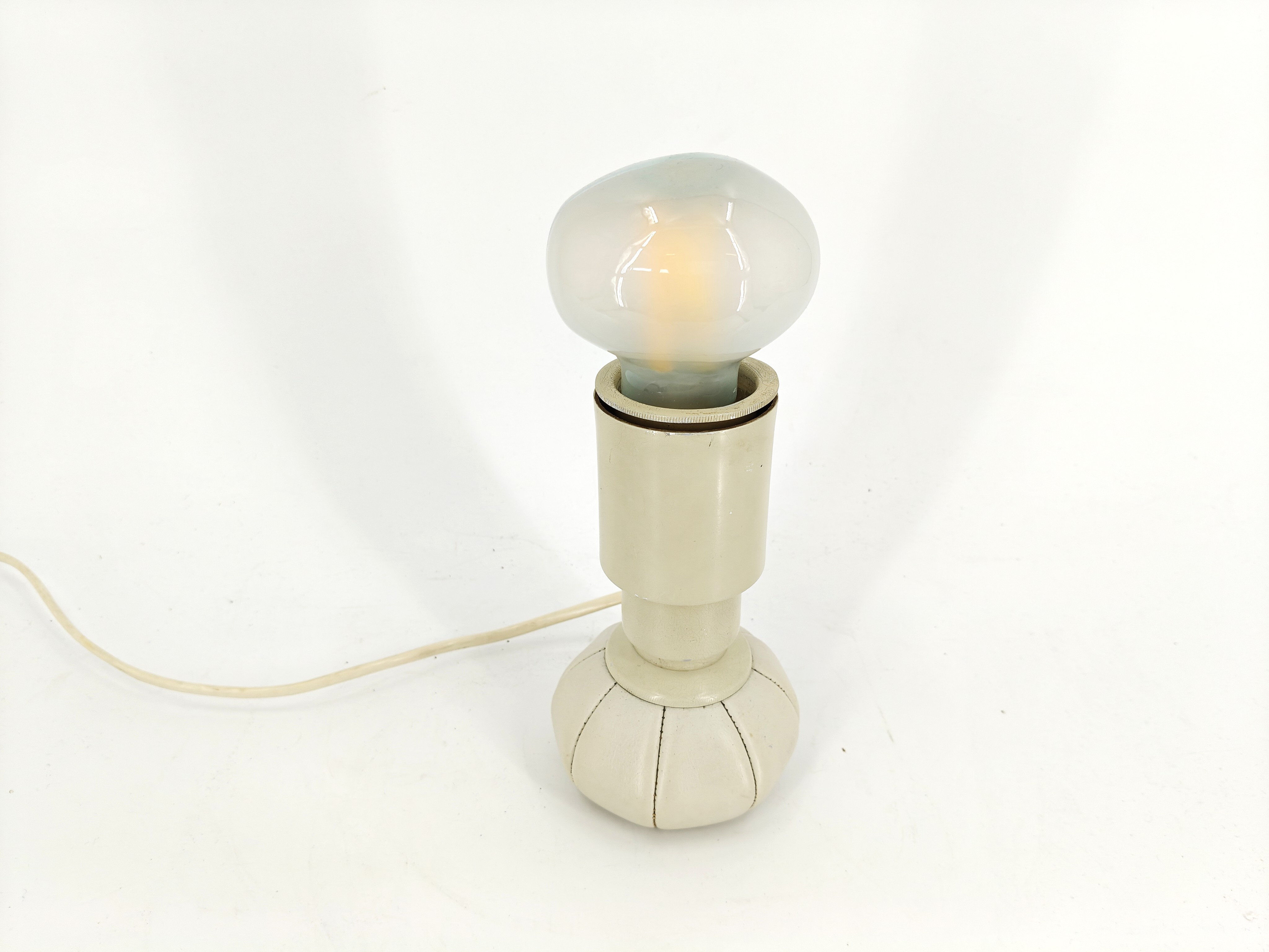 Lampe de table par Gino Sarfatti pour Arteluce, années 1960