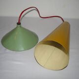 Suspension des années 1940/50