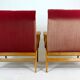 Fauteuils de Tatra, années 1960