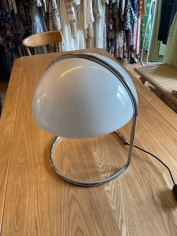 Conchiglia lamp 70's Luciano Buttura and Luigi Massoni