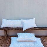 Bohemian cushion