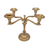 Chandelier en laiton