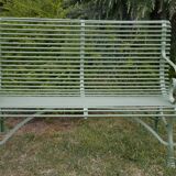 Banc Arras 2 places - Vert Clair
