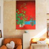 Emmanuelle lemetais painting