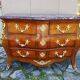 Louis XV style tomb commode