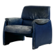 Fauteuil en cuir De Sede