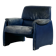 Fauteuil en cuir De Sede