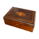 Charles X rosewood box