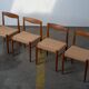 H.W. Klein - Bramin dining chairs