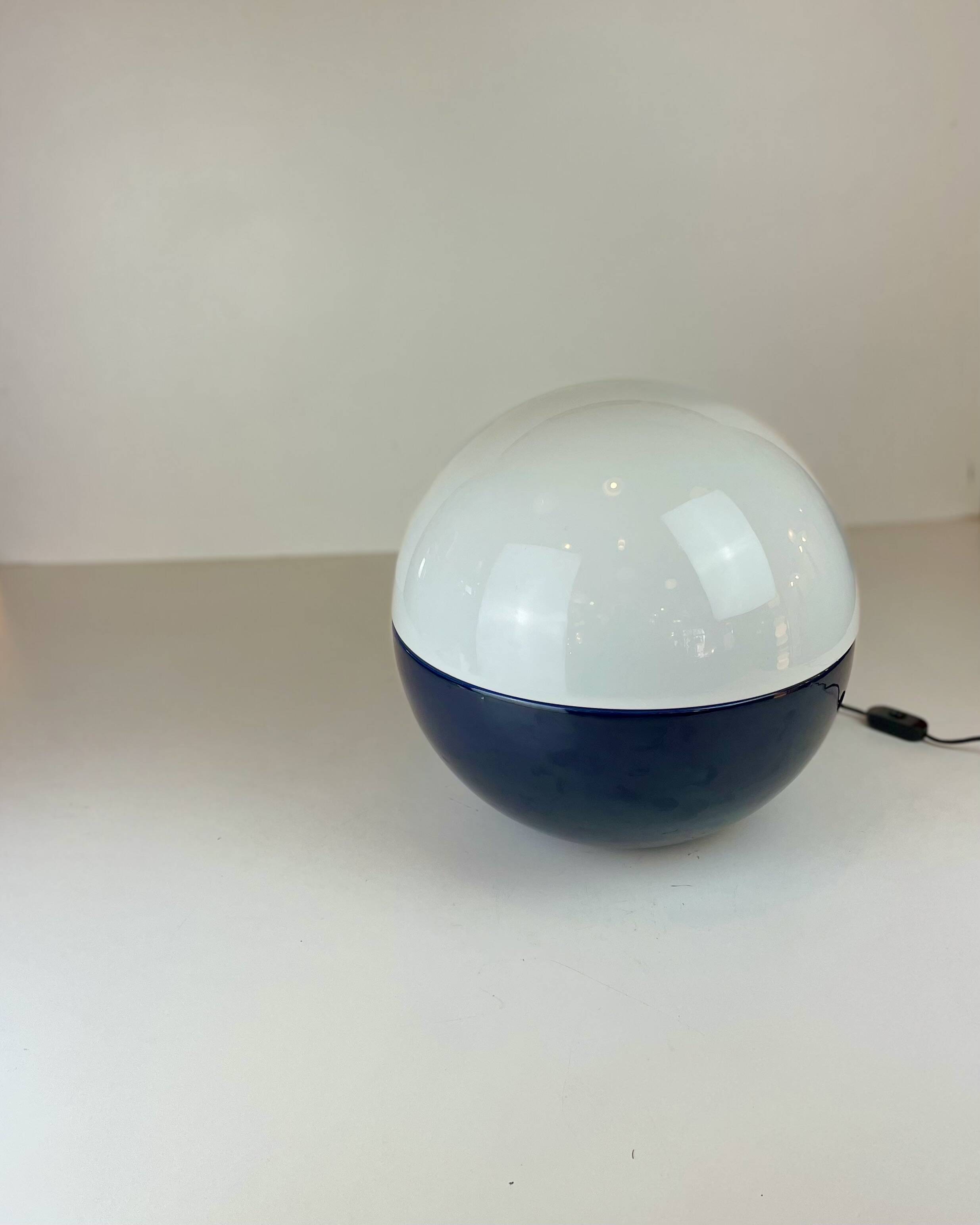 Lampalla, Table Lamp by Alvino Bagni, 1970s