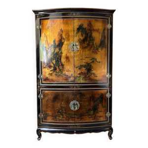 Meuble asiatique de rangement