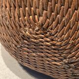 19th century China basket