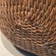 19th century China basket
