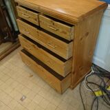 Chest of drawers