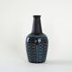 Stoneware vase, Danish design, 1970s, production: Søholm