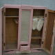 Doll's wardrobe