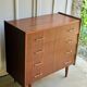 Mid-century commode style