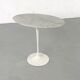 Tulip oval side table by Eero Saarinen for Knoll International – 1960s