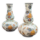 Paire de vases