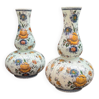 Paire de vases
