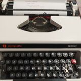 Olympiette Special typewriter