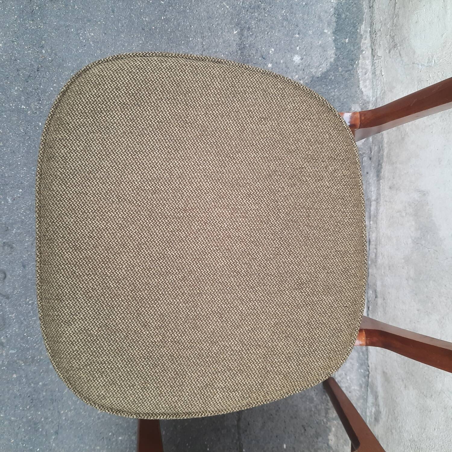 Set of designer chairs